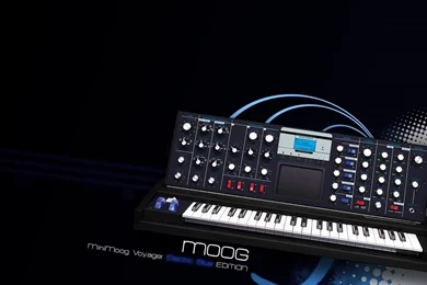 Wallpapers Drums Some Moog Synthesizer I Made For The Producers ...