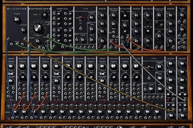 Download Free Moog Modular V, Moog Modular V 2.5 Download