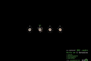 Sensor / AddSensor / Audiovisual Net_platform / Netlabel