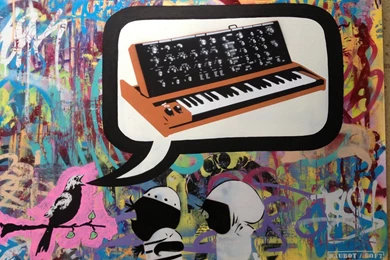 Moog Bird Outline Version By 6of7 On DeviantArt