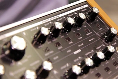 Guitar Center New From NAMM   Moog Sub 37   YouTube