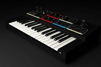 Moog Concermate Mg1 By Lecaiman On DeviantArt