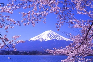 Mountain Fuji Deviantart HD Wallpapers