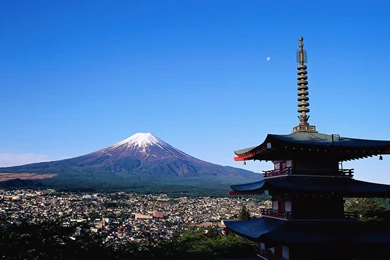Tokyo Mountain Wallpapers Hd