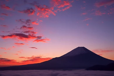 Mountain Fuji Wallpapers