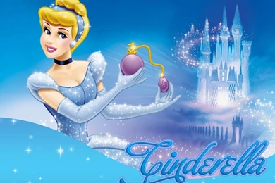 Cinderella   Disney Princess Wallpapers (33626614)   Fanpop