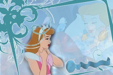 Disney Cinderella Style Princess Castle Image Wallpapers For iPad ...