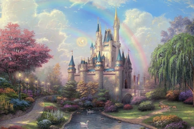 20 Cool Disney Wallpapers