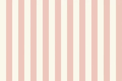 The Wallpapers Company 56 Sq. Ft. Pink Pastel Slender Stripe ...