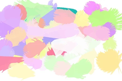 Pastel Splatter Wallpapers By Z r e t a r On DeviantArt