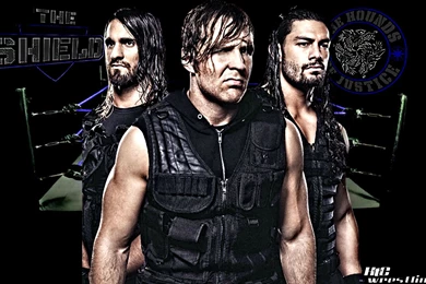 The Shield Wallpapers   Tv Series Wallpapers