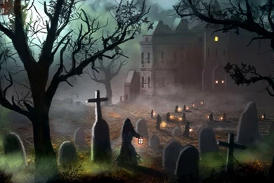 Freaky Halloween Wallpapers