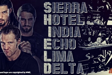 The Shield Wallpapers   WWE On Wrestling Media