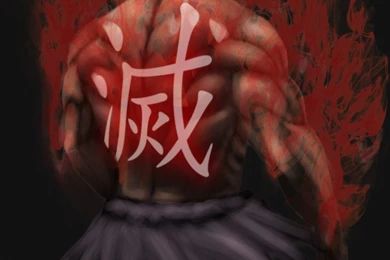 Evil Ryu By Elrad o On DeviantArt