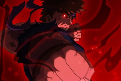 Evil Ryu Vs. Akuma Final By Sergio borges On DeviantArt