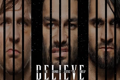 The Shield Wallpapers By AYB12 By AyBenoit12 On DeviantArt