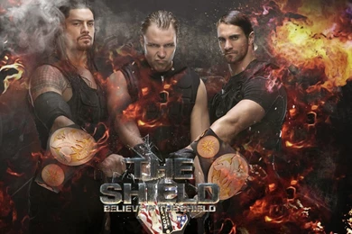 The Shield HD Wallpapers