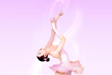 Wallpapers Figure Skating Free Hd Hand Painted Yuna X Widescreen ...