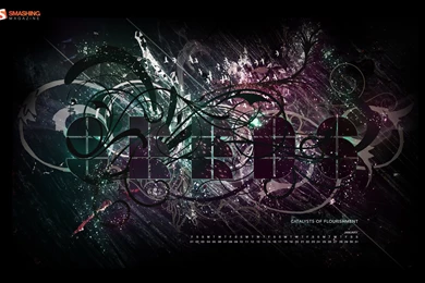 January, Smashing, Magazine, Desktop, Wallpaper, Seeds, Smash (