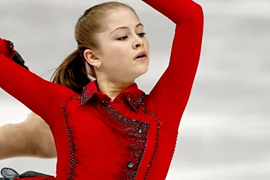 Download Wallpapers 3840x1200 Olympiad, Figure Skating, Vancouver ...