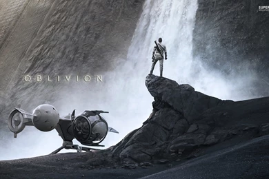 HD Oblivion Movie Wallpapers And Photos