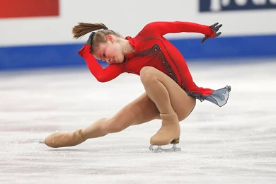 Figure Skating 15 Wallpapers Collection