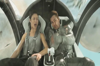 Oblivion Movie Wallpapers