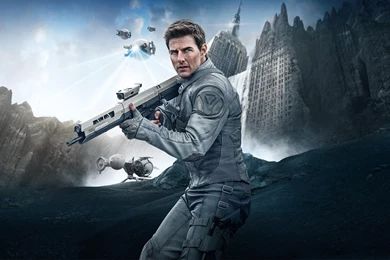 OBLIVION Movie Wallpapers