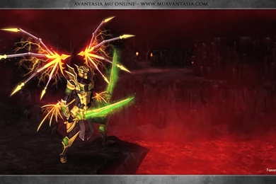 DeviantArt: More Like Mu Online Blade Master Wallpapers 1920x1080 ...