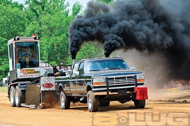 Ford Diesel Truck Desktop Background, Ford Truck Wallpapers ...