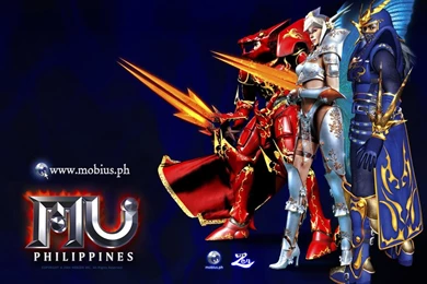 Mu Online Wallpapers MMORPG Photo MMOsite.com