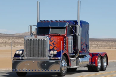 Optimus Prime Truck Wallpapers   Wallpapers Cave