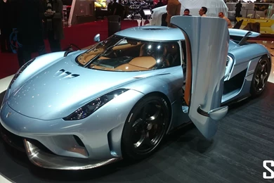 2016 Koenigsegg Regera Facelift Image Wallpapers   HD Wallpapers