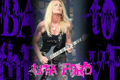 1600x1200px Lita Ford