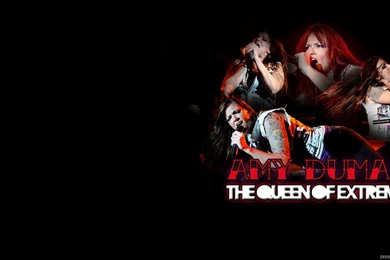 Amy Dumas Lita Wallpaper. By Nerdynoeleen On DeviantArt