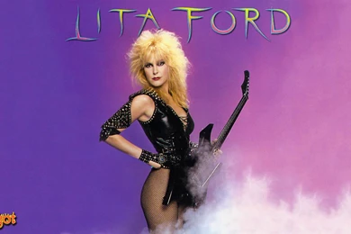 Lita Ford