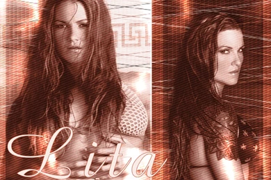 Lita By Nellz86 On DeviantArt