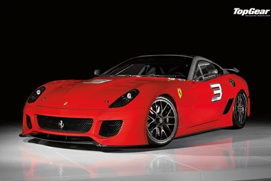 Ferrari 599XX Facelift HD Wallpapers   HD Wallpapers