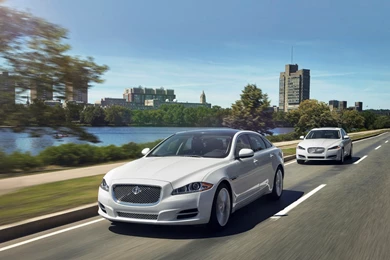 2016 Jaguar XJ Facelift Picture Wallpapers   HD Wallpapers