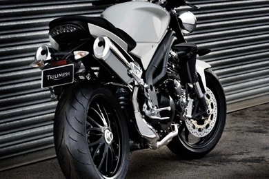 Triumph Speed Triple 1024 X 768 Wallpapers