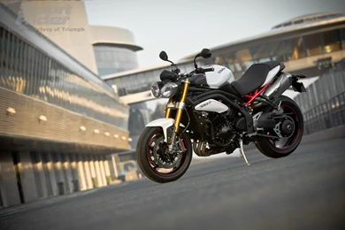 2016 Triumph Speed Triple R Wallpapers