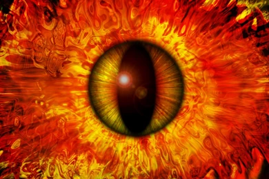 The Eye Of Sauron Wallpaper Images