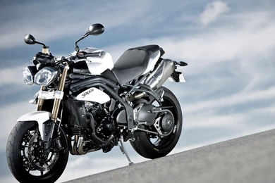 Triumph Speed Triple Wallpapers   1400x1000   249803