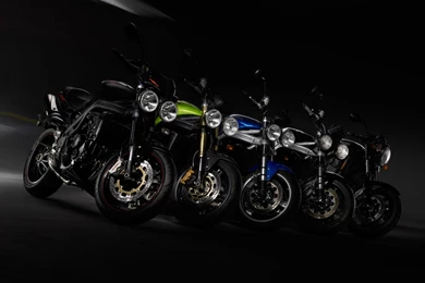 Triumph Speed Triple 8 Photo, Image, Picture And Wallpapers ...