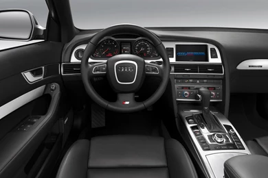 2015 Audi S6 Facelift Wallpapers