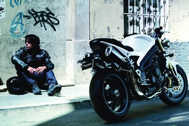 Triumph Speed Triple 1680 X 1050 Wallpapers