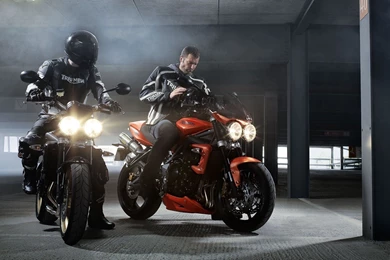 Triumph Speed Triple R Wallpapers