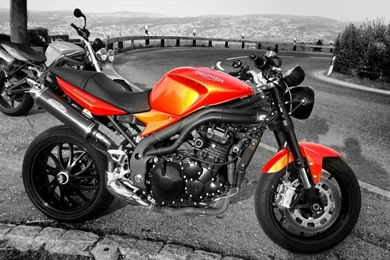 Triumph Speed Triple 8 Photo, Image, Picture And Wallpapers ...