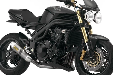 SPEED TRIPLE BLACK HD WALLPAPER (