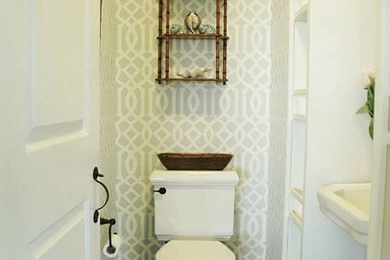Bathrooom Ideas. Zen Bathroom With Kelly Wearstler Imperial ...
